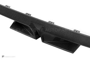ลิ้นหลังคาร์บอนไฟเบอร์ ทรง CS BMW M2G87 SOOQOO