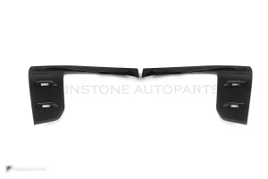 ลิ้นหน้าดรายคาร์บอน ทรง MP BMW M2 G87 SOOQOO