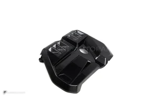 ฝาครอบห้องเครื่องดรายคาร์บอน ทรง OEM BMW M2 G87 SOOQOO
