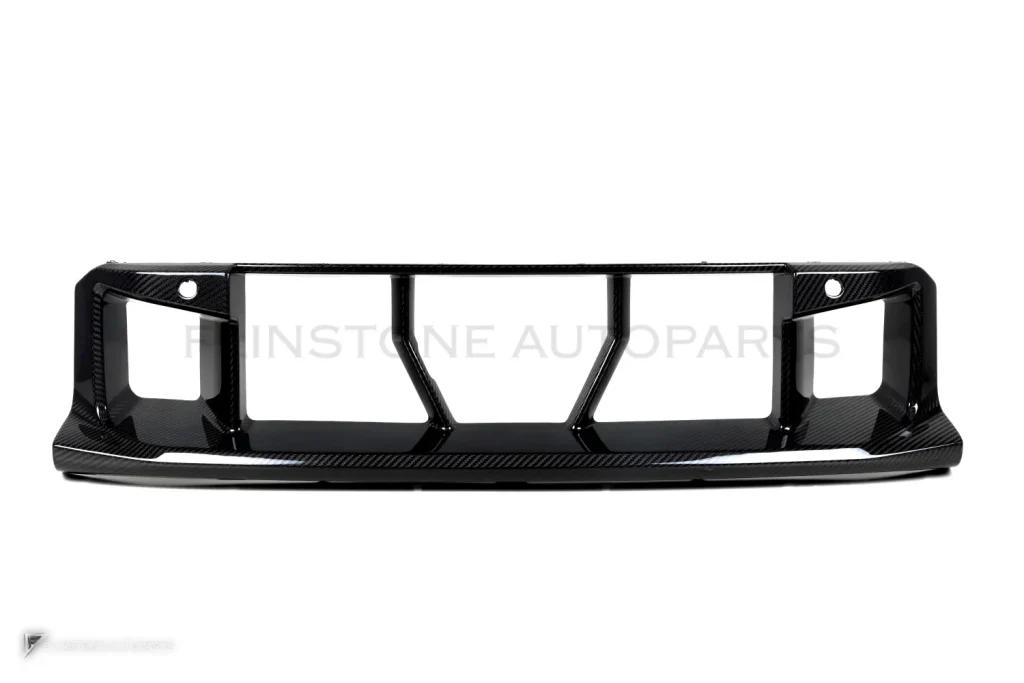 กันชนดรายคาร์บอน ทรง OEM BMW M2 G87 SOOQOO