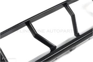 กันชนดรายคาร์บอน ทรง OEM BMW M2 G87 SOOQOO