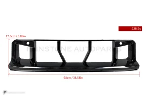 กันชนดรายคาร์บอน ทรง OEM BMW M2 G87 SOOQOO