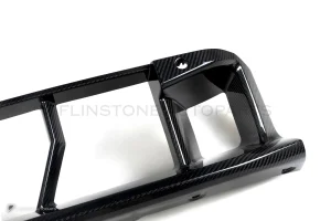 กันชนดรายคาร์บอน ทรง OEM BMW M2 G87 SOOQOO