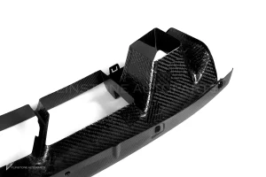 กันชนดรายคาร์บอน ทรง OEM BMW M2 G87 SOOQOO