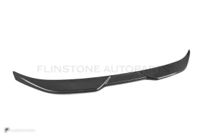 สปอยเลอร์ท้ายดรายคาร์บอน ทรง MP BMW M2 G87 SOOQOO