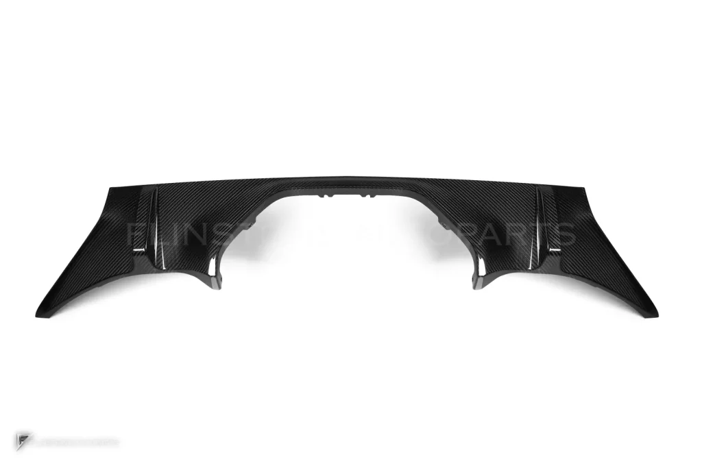 ดิฟฟิวเซอร์ท้ายดรายคาร์บอน ทรง MP BMW M2 G87 SOOQOO (T-312)