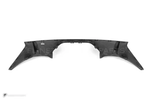 ดิฟฟิวเซอร์ท้ายดรายคาร์บอน ทรง MP BMW M2 G87 SOOQOO (T-312)