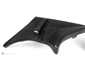 ดิฟฟิวเซอร์ท้ายดรายคาร์บอน ทรง MP BMW M2 G87 SOOQOO (T-312)