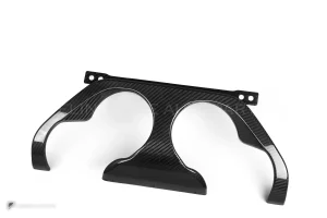 ดิฟฟิวเซอร์ท้ายดรายคาร์บอน ทรง MP BMW M2 G87 SOOQOO (T-319)