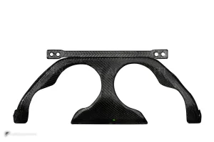 ดิฟฟิวเซอร์ท้ายดรายคาร์บอน ทรง MP BMW M2 G87 SOOQOO (T-319)