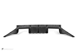 ดิฟฟิวเซอร์ท้ายดรายคาร์บอน ทรง OEM BMW M2 G87 SOOQOO