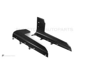 สเกิร์ตข้างดรายคาร์บอน ทรง MP BMW M2 G87 SOOQOO (T-311)