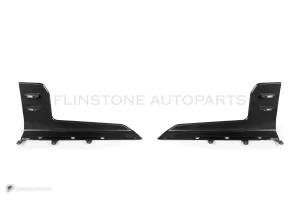 สเกิร์ตข้างดรายคาร์บอน ทรง MP BMW M2 G87 SOOQOO (T-311)