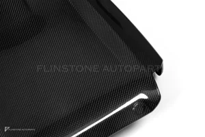 ครอบพนักเบาะดรายคาร์บอน ทรง OEM BMW M2 G87 SOOQOO