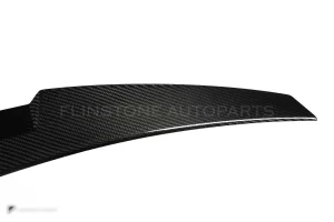 สปอยเลอร์ท้ายดรายคาร์บอน ทรง M4 BMW M3 E90 SOOQOO