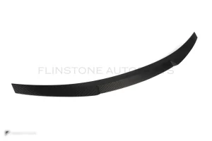 สปอยเลอร์ท้ายดรายคาร์บอน ทรง M4 BMW M3 E92 SOOQOO