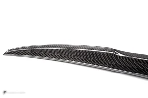 สปอยเลอร์ท้ายดรายคาร์บอน BMW M3 E92 P SOOQOO