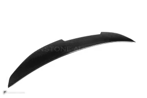 สปอยเลอร์ท้ายดรายคาร์บอน ทรง PSM BMW M3 E92 SOOQOO