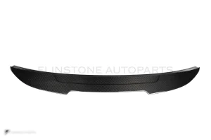 สปอยเลอร์ท้ายดรายคาร์บอน ทรง PSM BMW M3 E92 SOOQOO