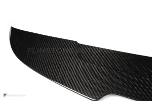 สปอยเลอร์ท้ายดรายคาร์บอน ทรง PSM BMW M3 E92 SOOQOO