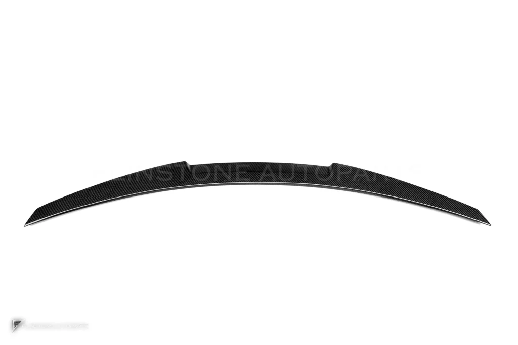 สปอยเลอร์ท้ายดรายคาร์บอน ทรง M4 BMW M3 E93 SOOQOO