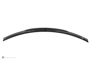 สปอยเลอร์ท้ายดรายคาร์บอน ทรง M4 BMW M3 E93 SOOQOO