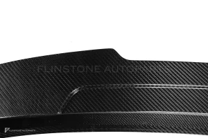 สปอยเลอร์ท้ายดรายคาร์บอน ทรง PSM BMW M3 E93 SOOQOO