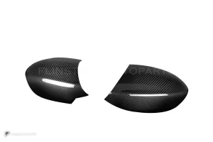 ครอบกระจกมองข้างดรายคาร์บอน ทรง OEM BMW E92 M3 SOOQOO