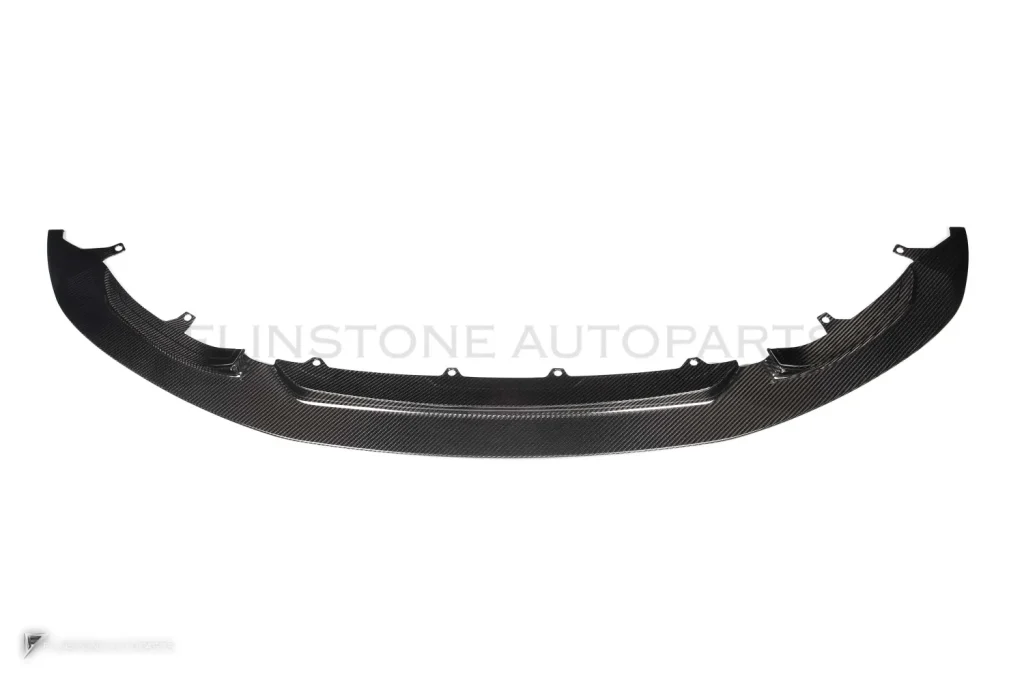 ลิ้นหน้าดรายคาร์บอน BMW M3 F80 F82 F83 GT4 SOOQOO