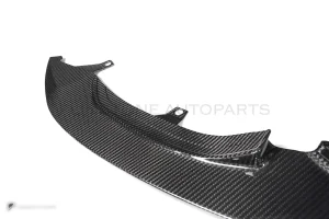 ลิ้นหน้าดรายคาร์บอน BMW M3 F80 F82 F83 GT4 SOOQOO