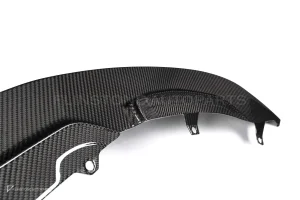 ลิ้นหน้าดรายคาร์บอน BMW M3 F80 F82 F83 GT4 SOOQOO