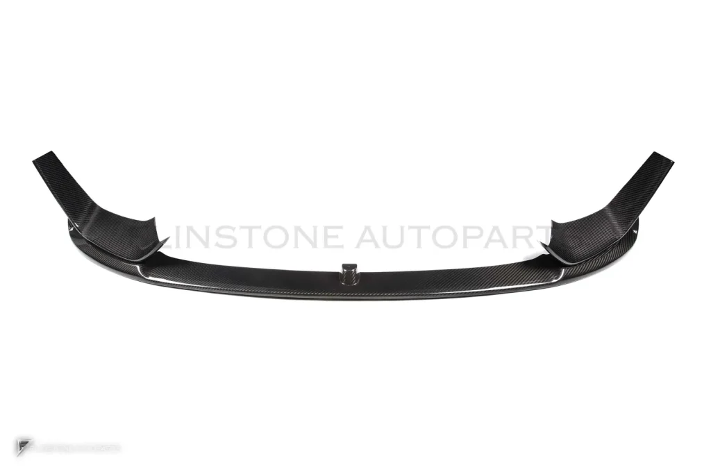 ลิ้นหน้าดรายคาร์บอน ทรง MP BMW M3 F80 F82 F83 SOOQOO