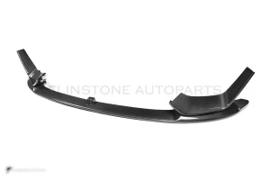 ลิ้นหน้าดรายคาร์บอน ทรง MP BMW M3 F80 F82 F83 SOOQOO