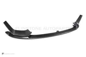 ลิ้นหน้าดรายคาร์บอน ทรง MP BMW M3 F80 F82 F83 SOOQOO