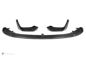 ลิ้นหน้าดรายคาร์บอน ทรง MP BMW M3 F80 F82 F83 SOOQOO