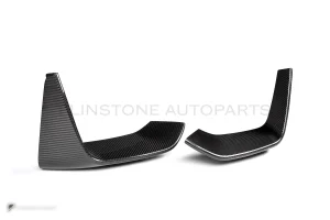 ลิ้นหน้าดรายคาร์บอน ทรง MP BMW M3 F80 F82 F83 SOOQOO