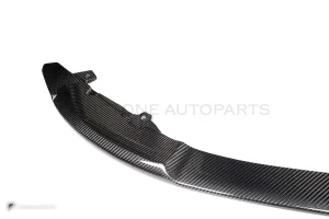 ลิ้นหน้าดรายคาร์บอน ทรง MP BMW M3 F80 F82 F83 SOOQOO