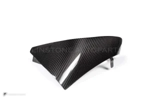 สปลิตเตอร์ดรายคาร์บอน ทรง MP BMW M3 F80 F82 F83 SOOQOO (T-053)