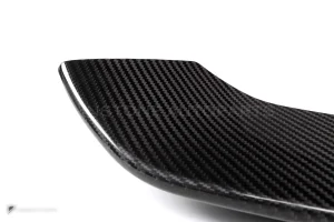 สปลิตเตอร์ดรายคาร์บอน ทรง MP BMW M3 F80 F82 F83 SOOQOO (T-053)