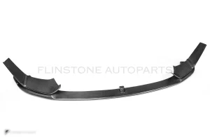 สปลิตเตอร์ดรายคาร์บอน ทรง MP BMW M3 F80 F82 F83 SOOQOO (T-053)