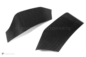 สปลิตเตอร์ดรายคาร์บอน ทรง MP BMW M3 F80 F82 F83 SOOQOO (T-116)