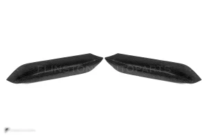 สปลิตเตอร์ดรายคาร์บอน ทรง MP BMW M3 F80 F82 F83 SOOQOO (T-116)