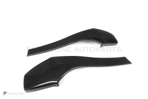 ครอบพนักเบาะดรายคาร์บอน ทรง OEM BMW M3 I F80 F82 F83 SOOQOO