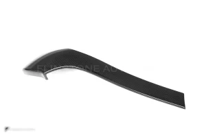 ครอบพนักเบาะดรายคาร์บอน ทรง OEM BMW M3 I F80 F82 F83 SOOQOO