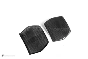 ครอบพนักเบาะดรายคาร์บอน ทรง OEM BMW M3 I F80 F82 F83 SOOQOO