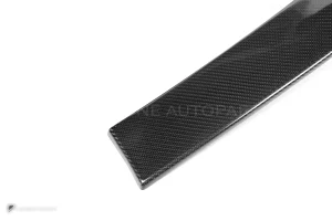 ครอบพนักเบาะดรายคาร์บอน ทรง OEM BMW M3 I F80 F82 F83 SOOQOO