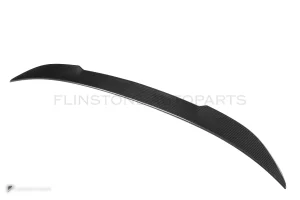 สปอยเลอร์ท้ายดรายคาร์บอน ทรง CS BMW M3 F80 SOOQOO