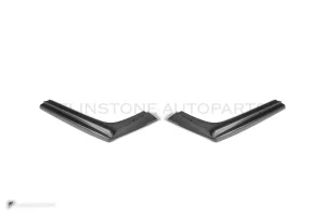 ดิฟฟิวเซอร์ท้ายดรายคาร์บอน ทรง V BMW M3 F80 F82 F83 F82 SOOQOO