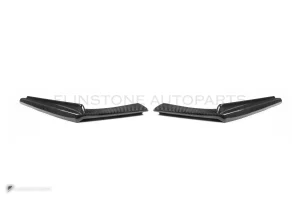 ดิฟฟิวเซอร์ท้ายดรายคาร์บอน ทรง V BMW M3 F80 F82 F83 F82 SOOQOO