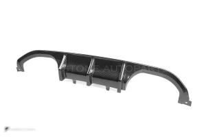 ดิฟฟิวเซอร์ท้ายดรายคาร์บอน ทรง MP BMW M3 F80 F82 F83 SOOQOO